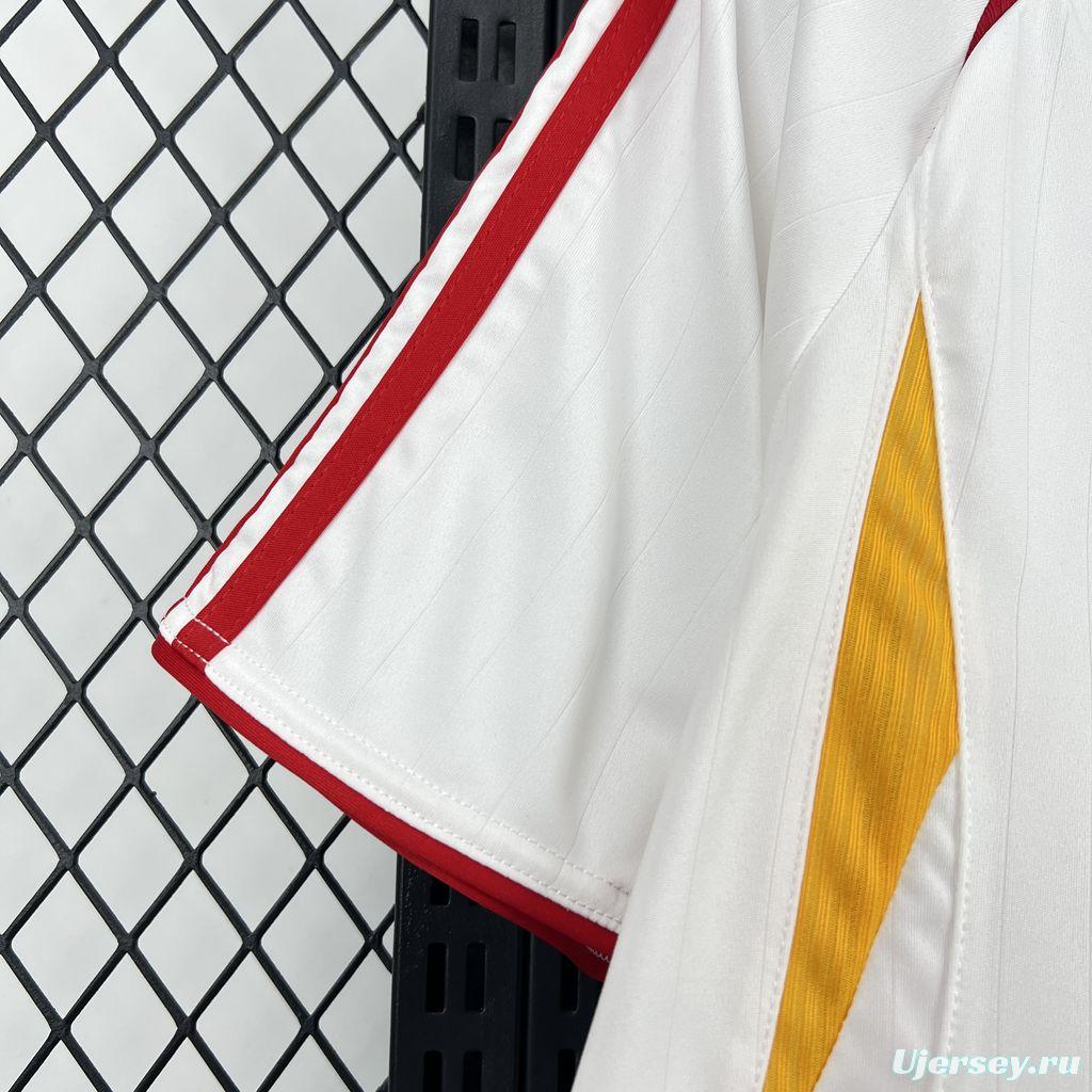 2006 Retro Spain Away Jersey