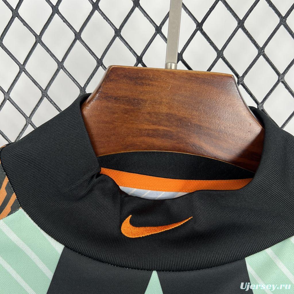 2026 Mens France Hollywood Goalkeeper Long Sleeve Jersey