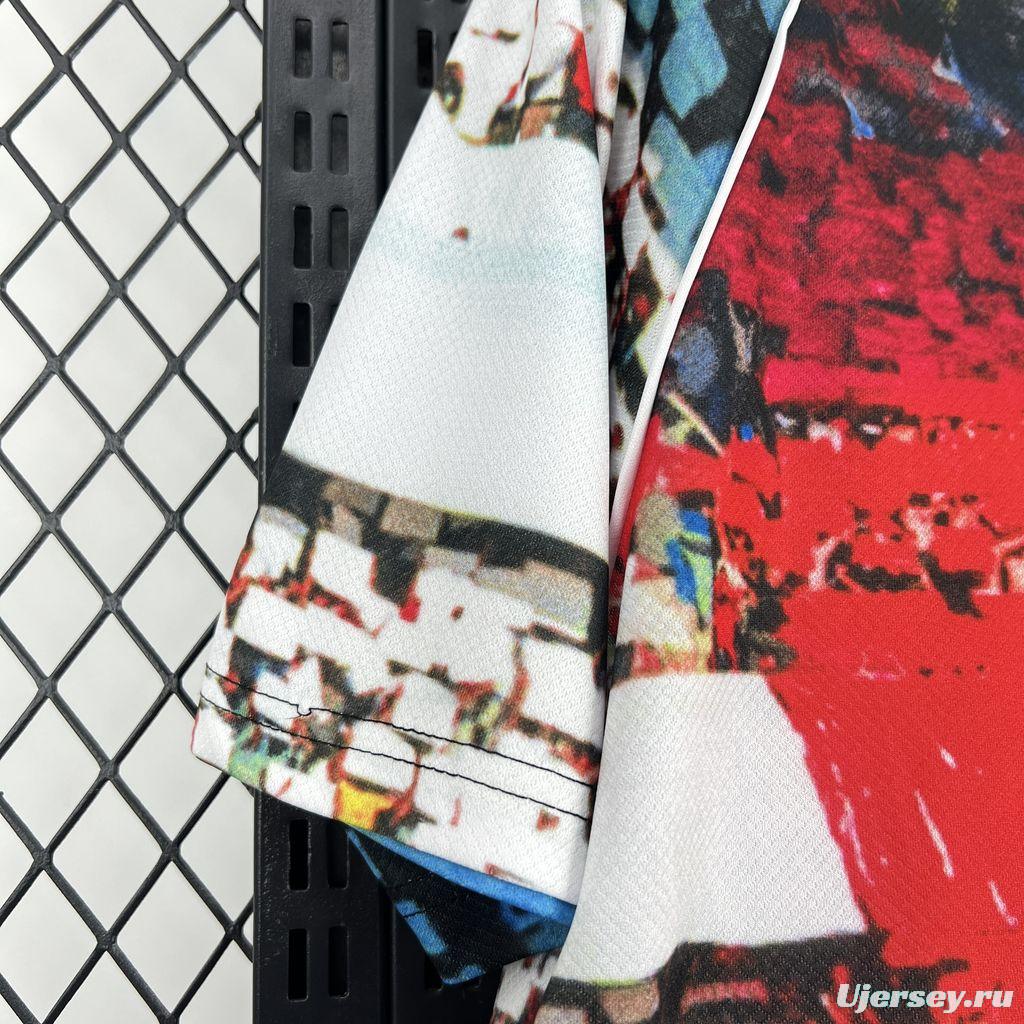 25/26 Paris Saint-Germain PSG Jordan Stadium Statement Jersey