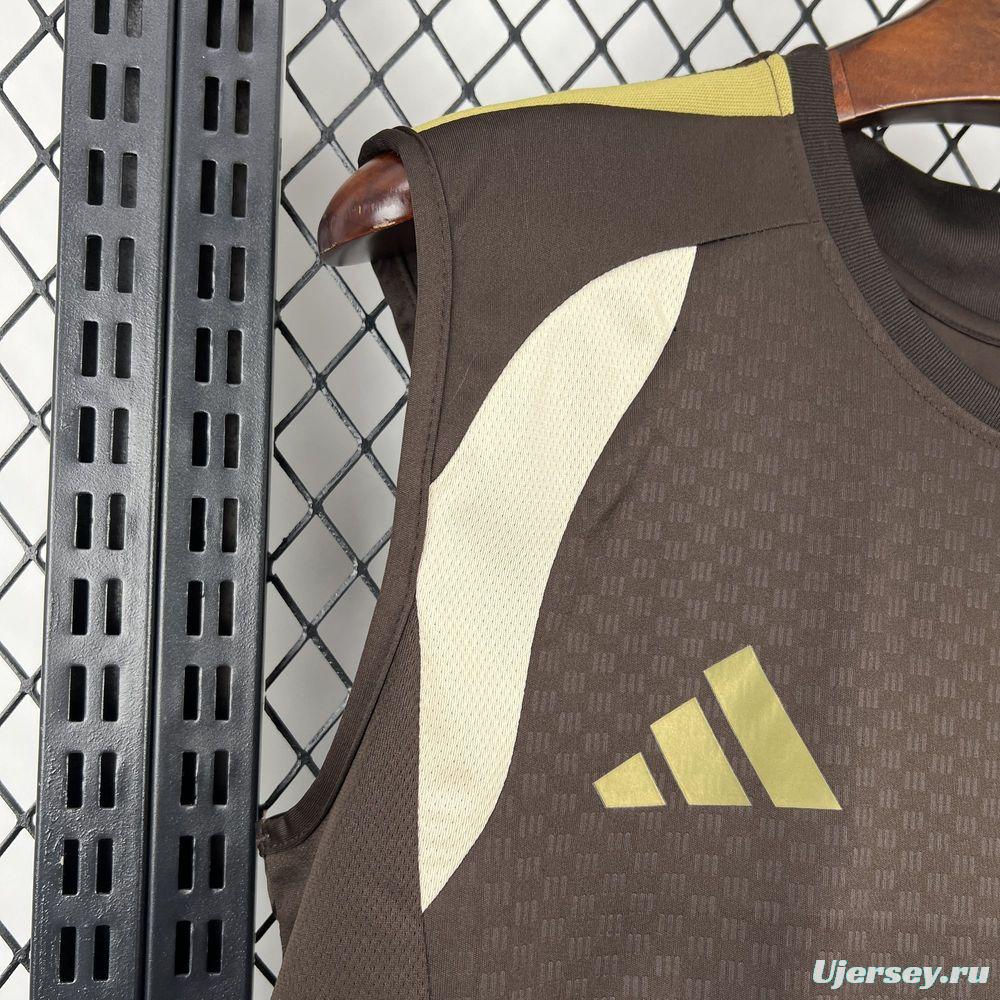 25/26 Flamengo Pre-Match Vest Jersey