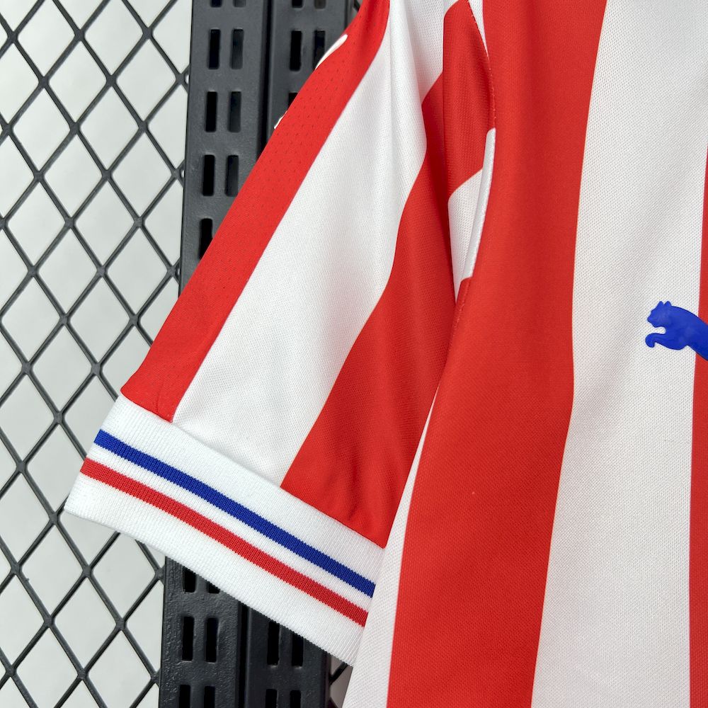 2016/17 Retro Chivas Guadalajara 110th Anniversary Jersey