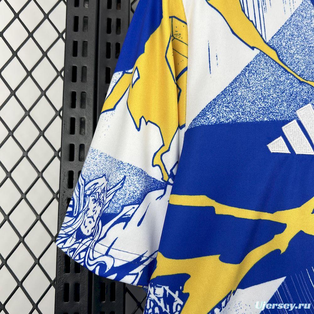 2025/26 Mens Real Madrid Pre-Match Jersey