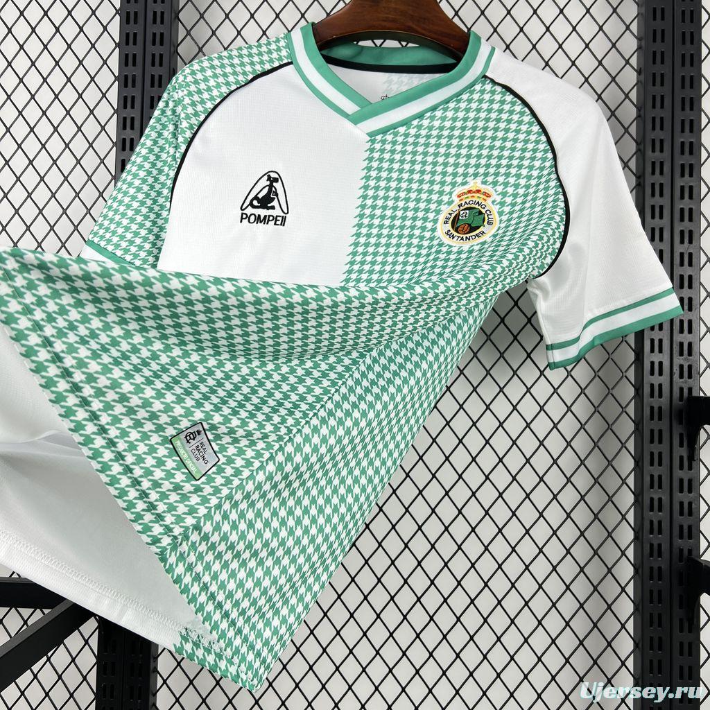 2025/26 Mens Racing De Santander 113th Anniversary Jersey