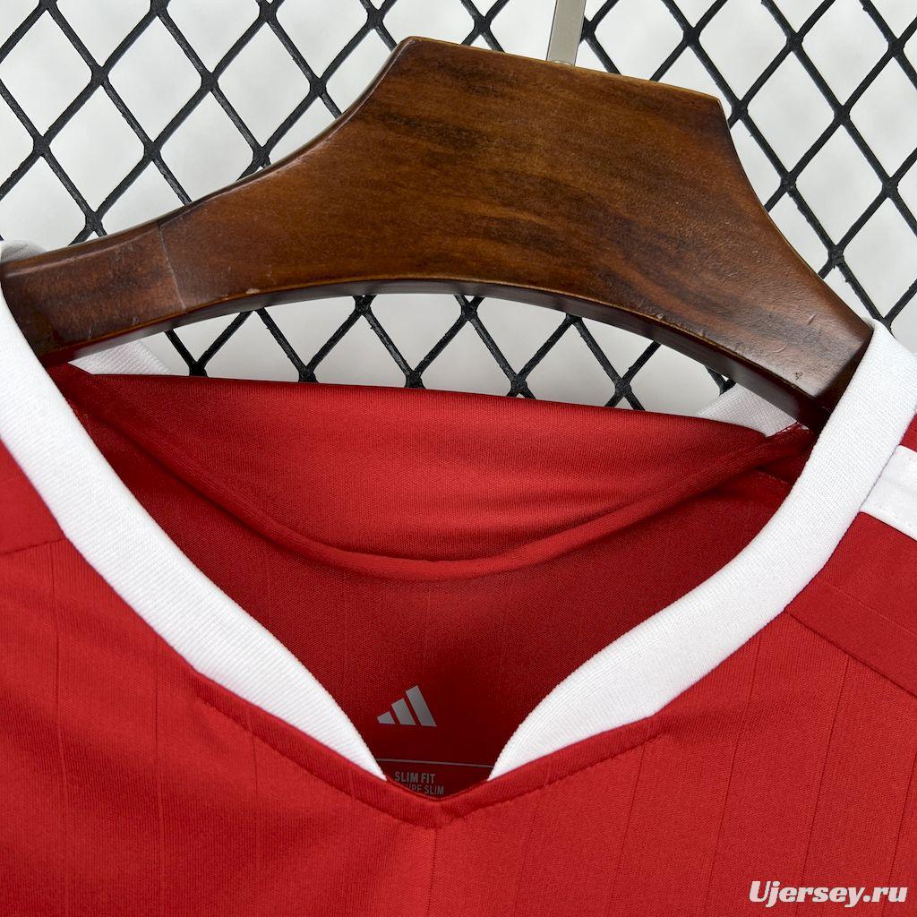 2026/27 Mens SC Internacional Home Jersey