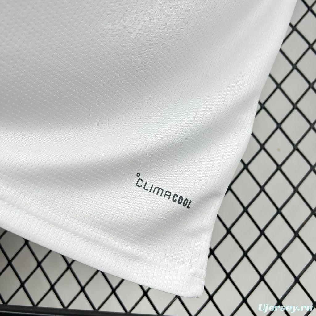 2026/27 Mens Real Madrid Home Jersey