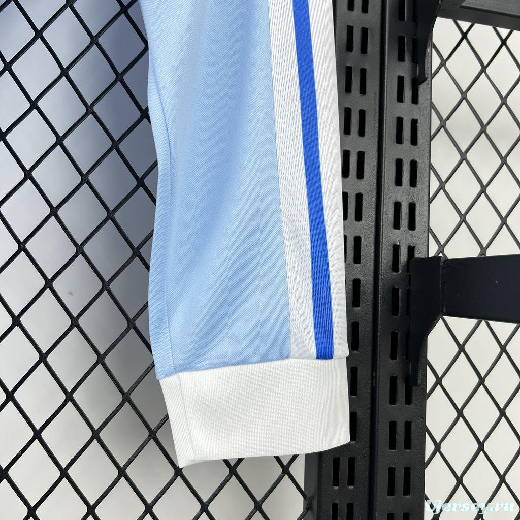 2026 Mens France 120th Anniversary Long Sleeve Jersey