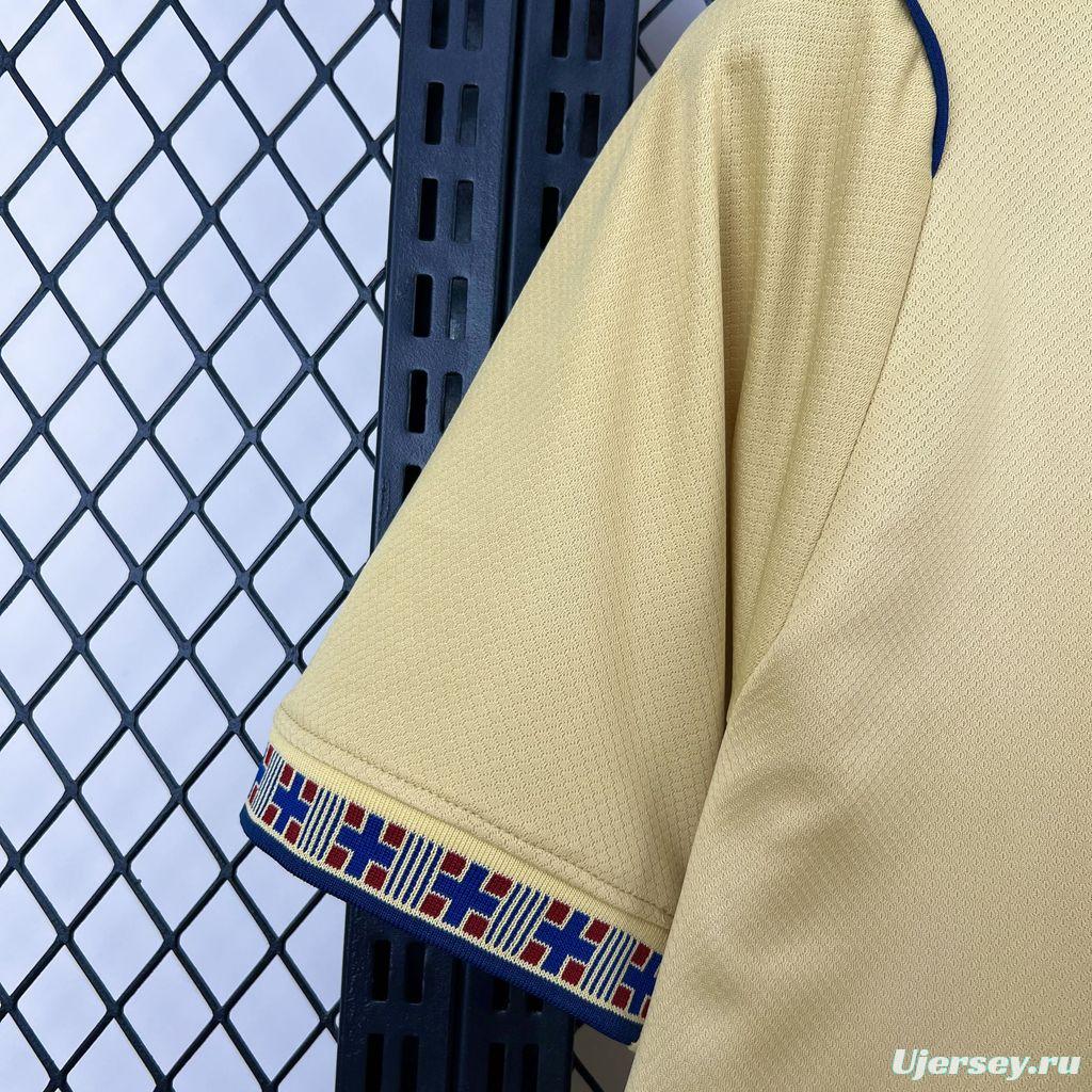 2025/26 Mens Barcelona Special Jersey