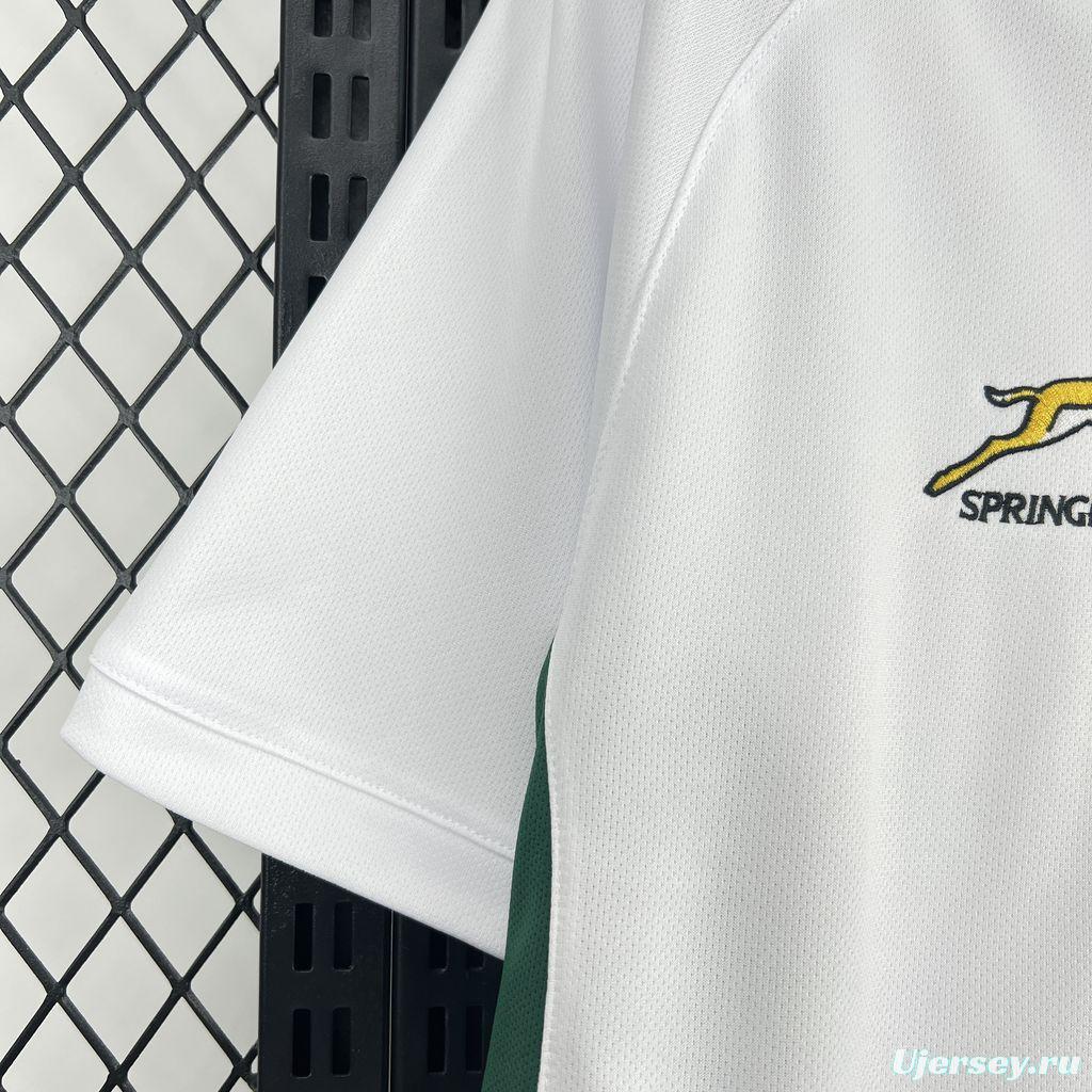 2026 Mens South Africa Springbok Away Jersey