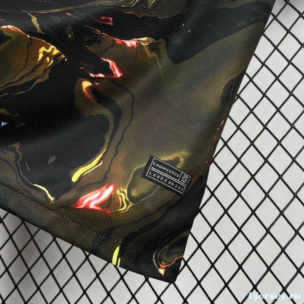 2025/26 Mens Paris Saint-Germain X Stadium Night Special Jersey