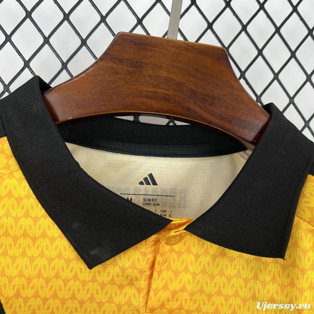 2026 Mens Jamaica X Bob Marley Home Jersey