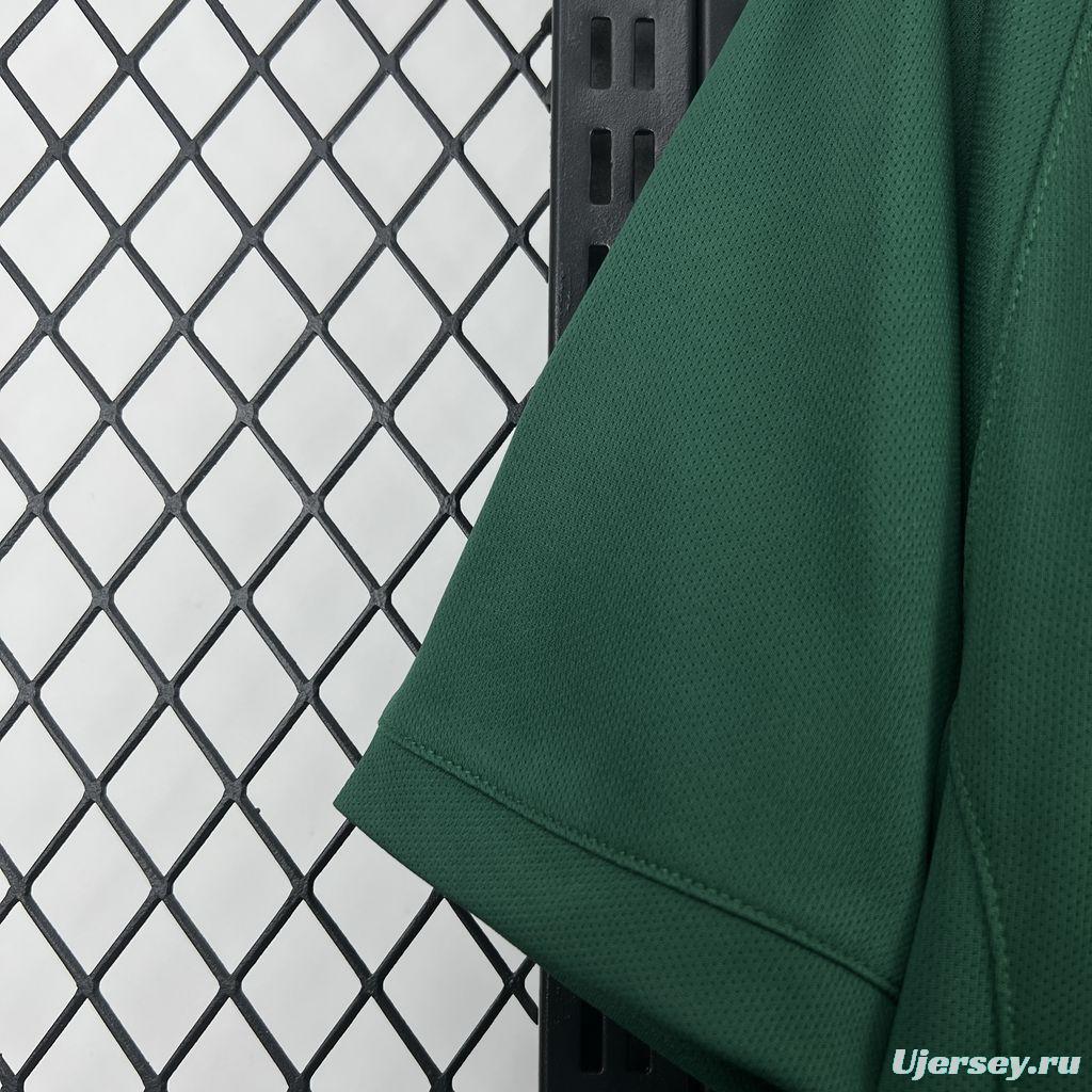 2026 Mens South Africa Springbok Home Jersey