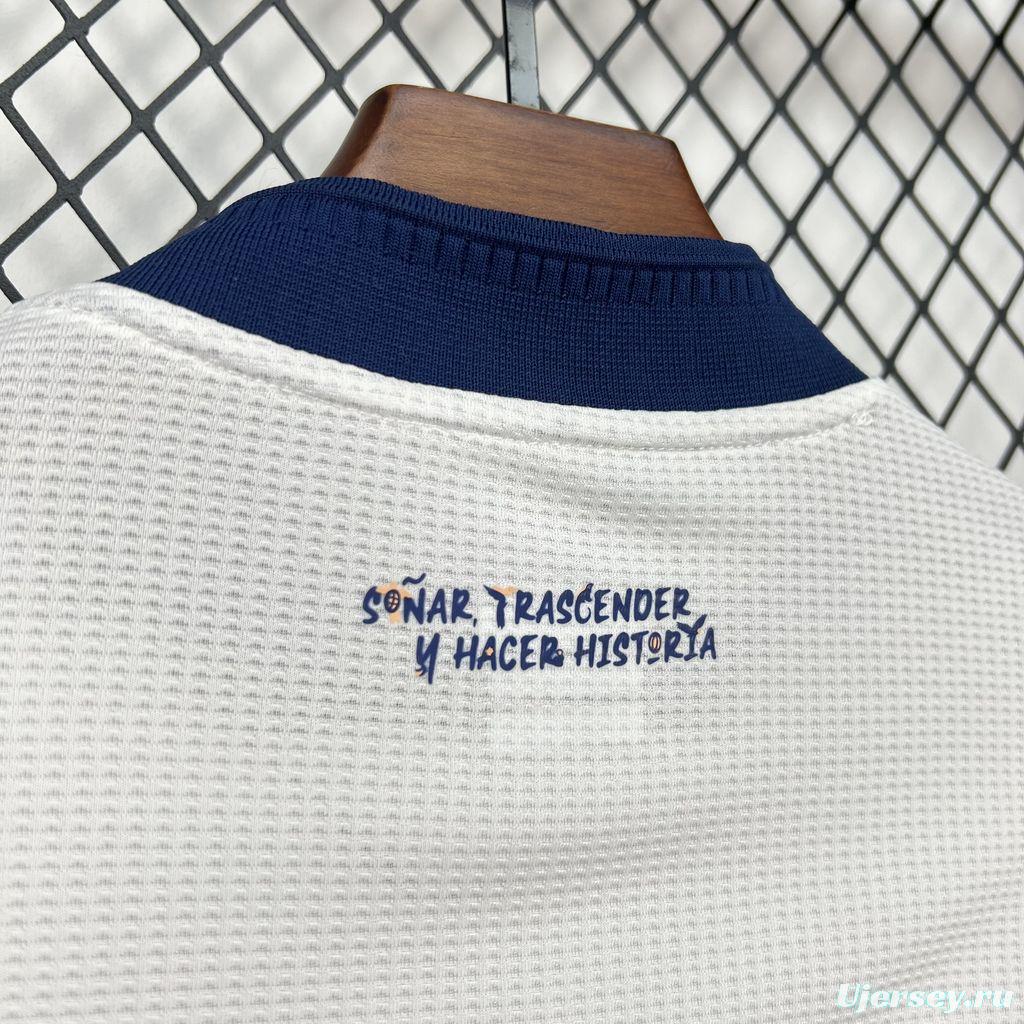 2026 Kids Ecuador World Cup Third Kit