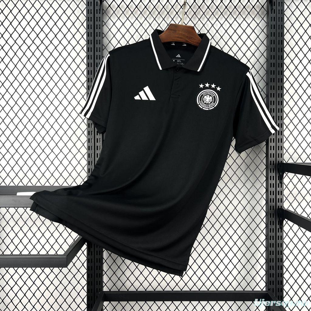 2026 Mens Germany Polo Jersey