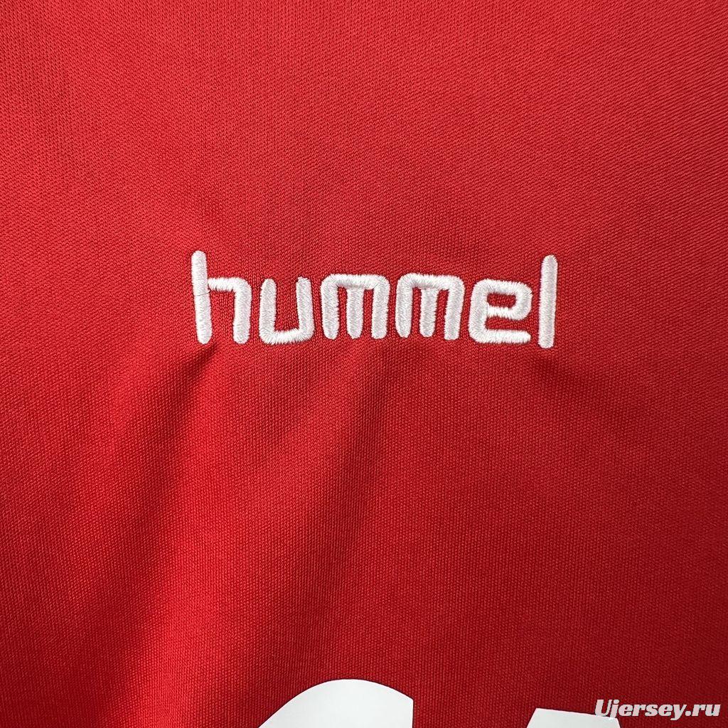 1992/93 Retro Benfica Home Jersey