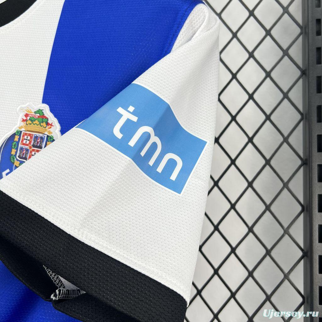 2012/13 Retro FC Porto Home Jersey