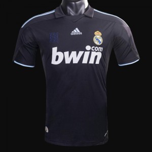 RETRO 09/10 Real Madrid Away Soccer Jersey