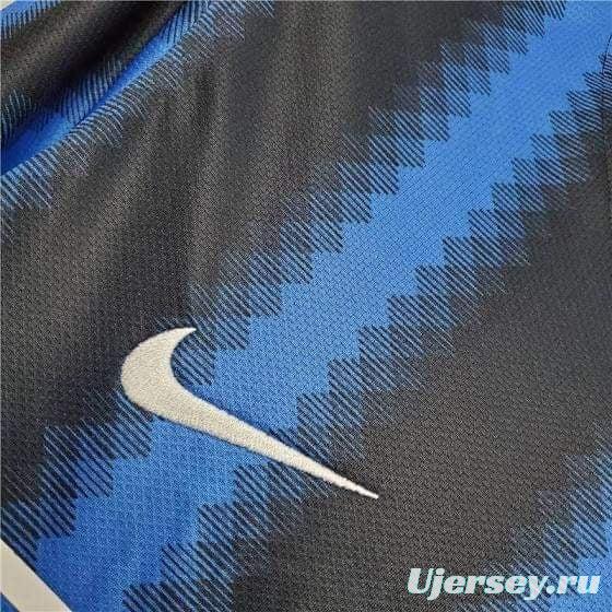 Retro 10/11 Inter Milan Home Jersey