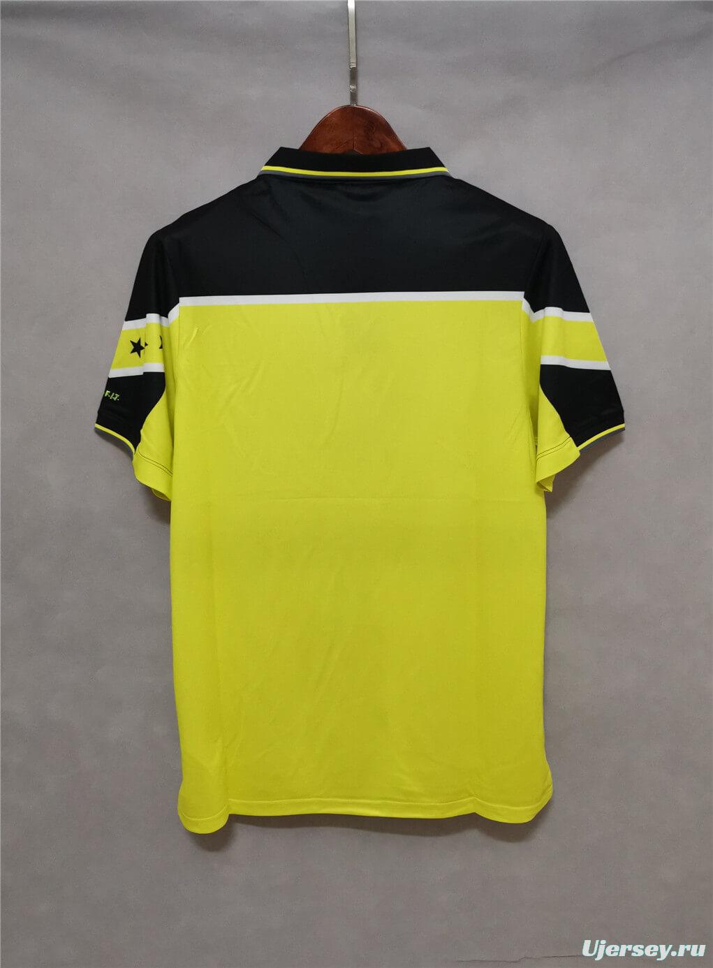 Retro 96/97 Borussia Dortmund Third Jersey