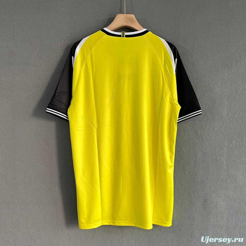 Retro 95/96 Borussia Dortmund Home Jersey