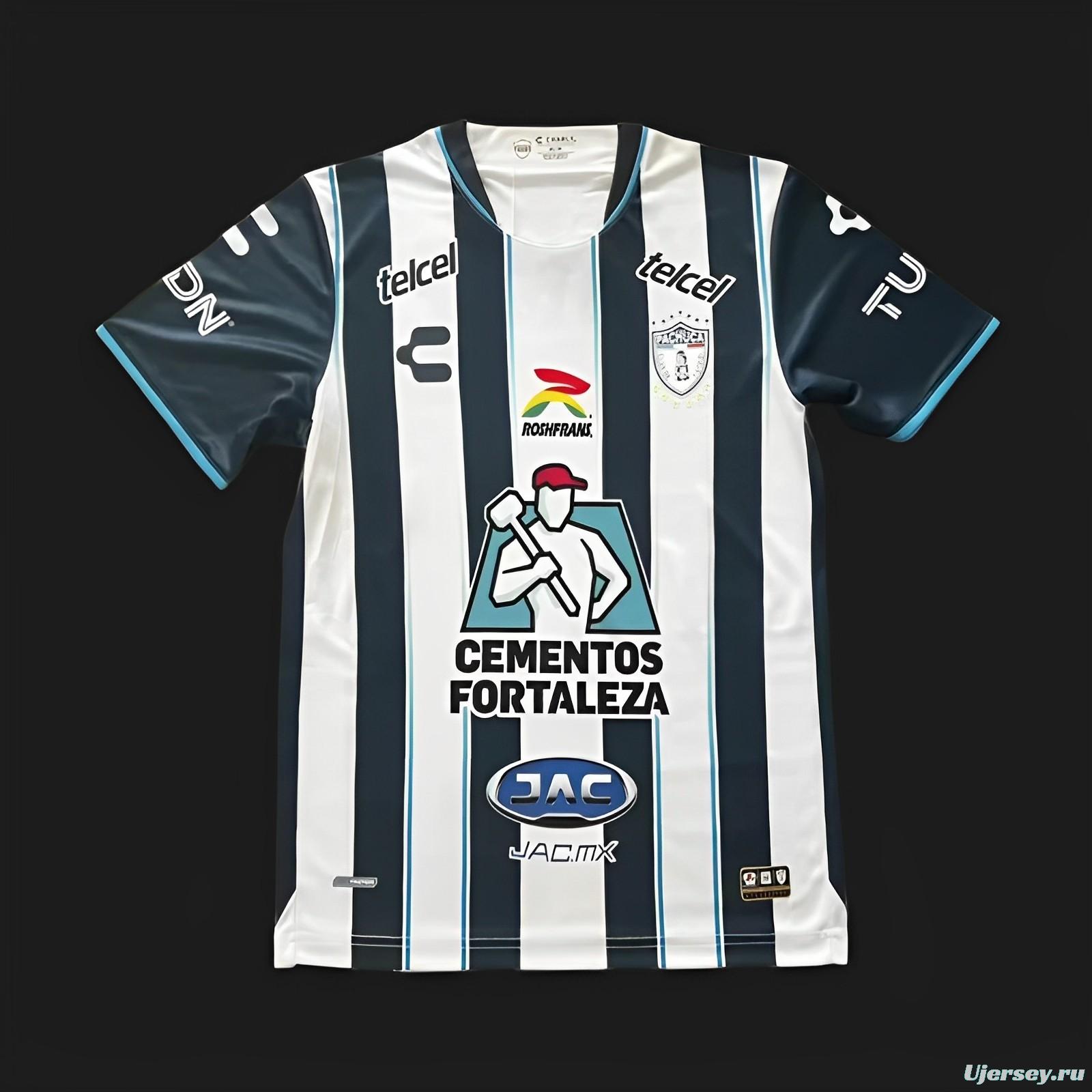 23/24 Pachuca Home Jersey