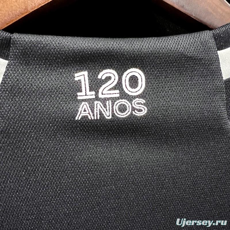 23 24 Benfica Away Black Jersey