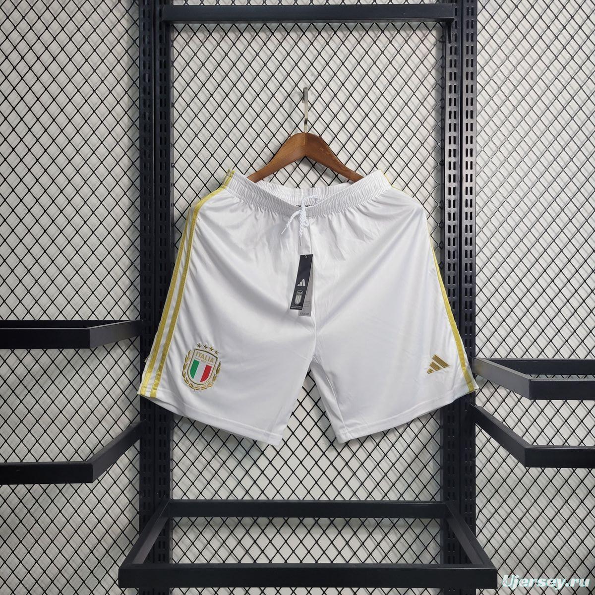 2023 Italy Home 125 Anniversary Shorts