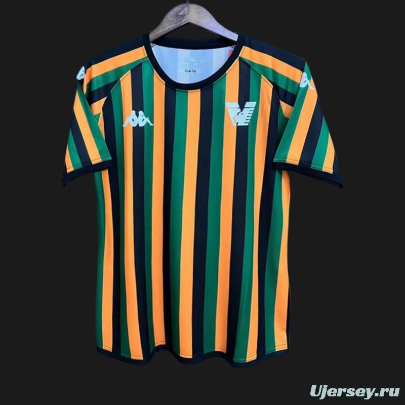 23/24 Venezia Pre-Match Could Also Be a Home Jersey