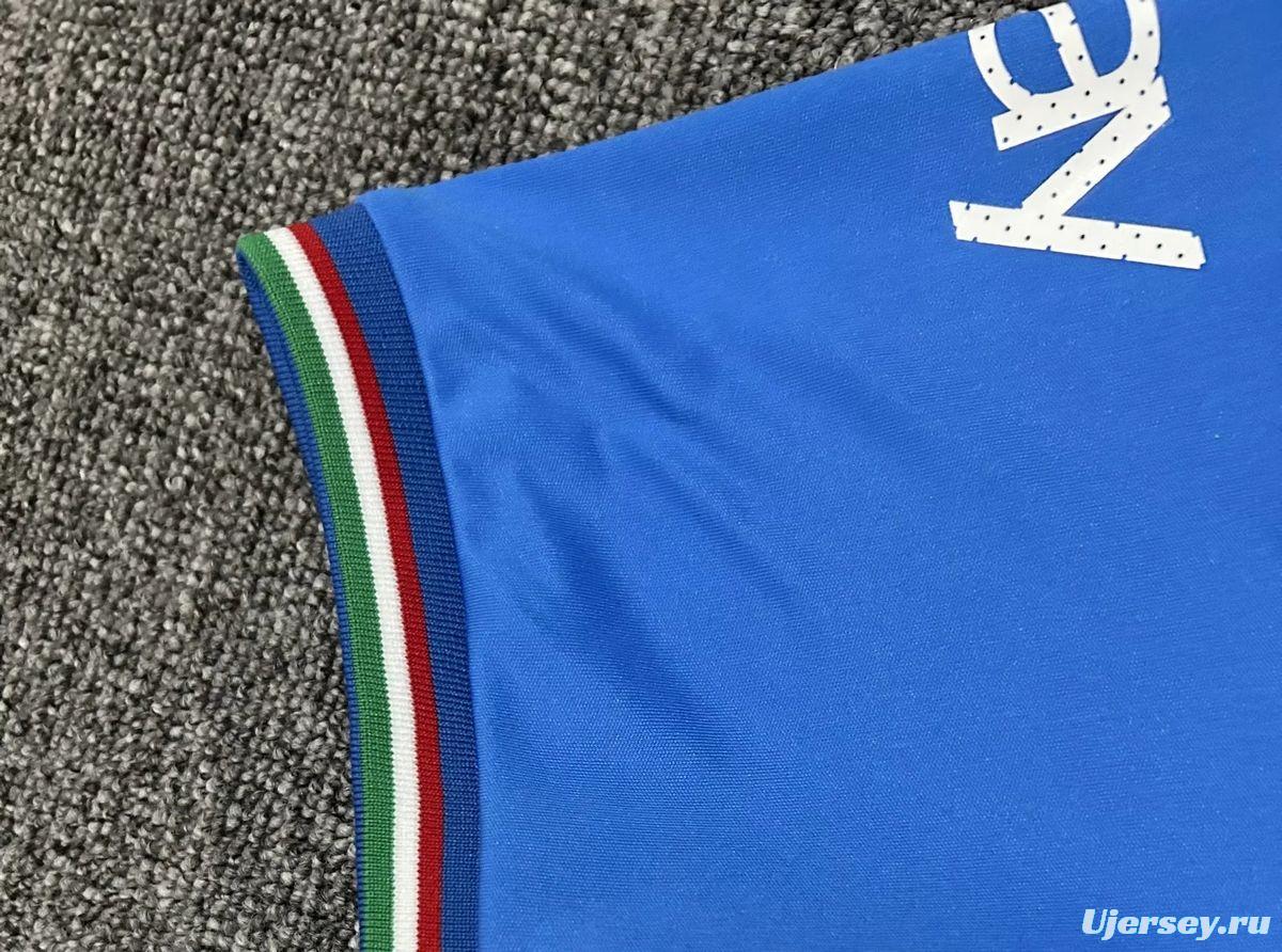 23/24 Napoli Home Jersey