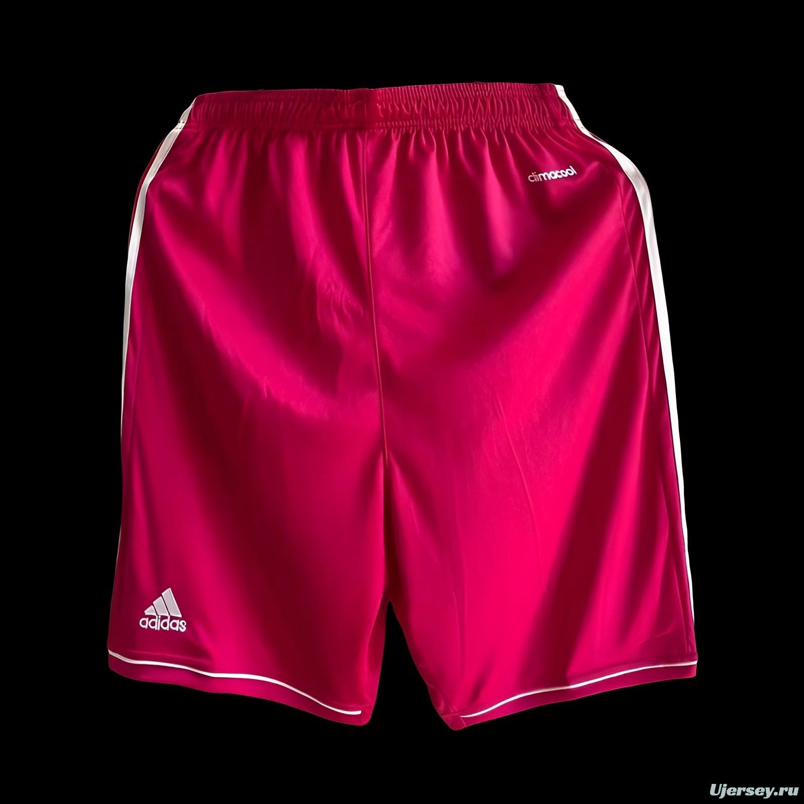 Retro 14/15 Real Madrid Away Pink Shorts