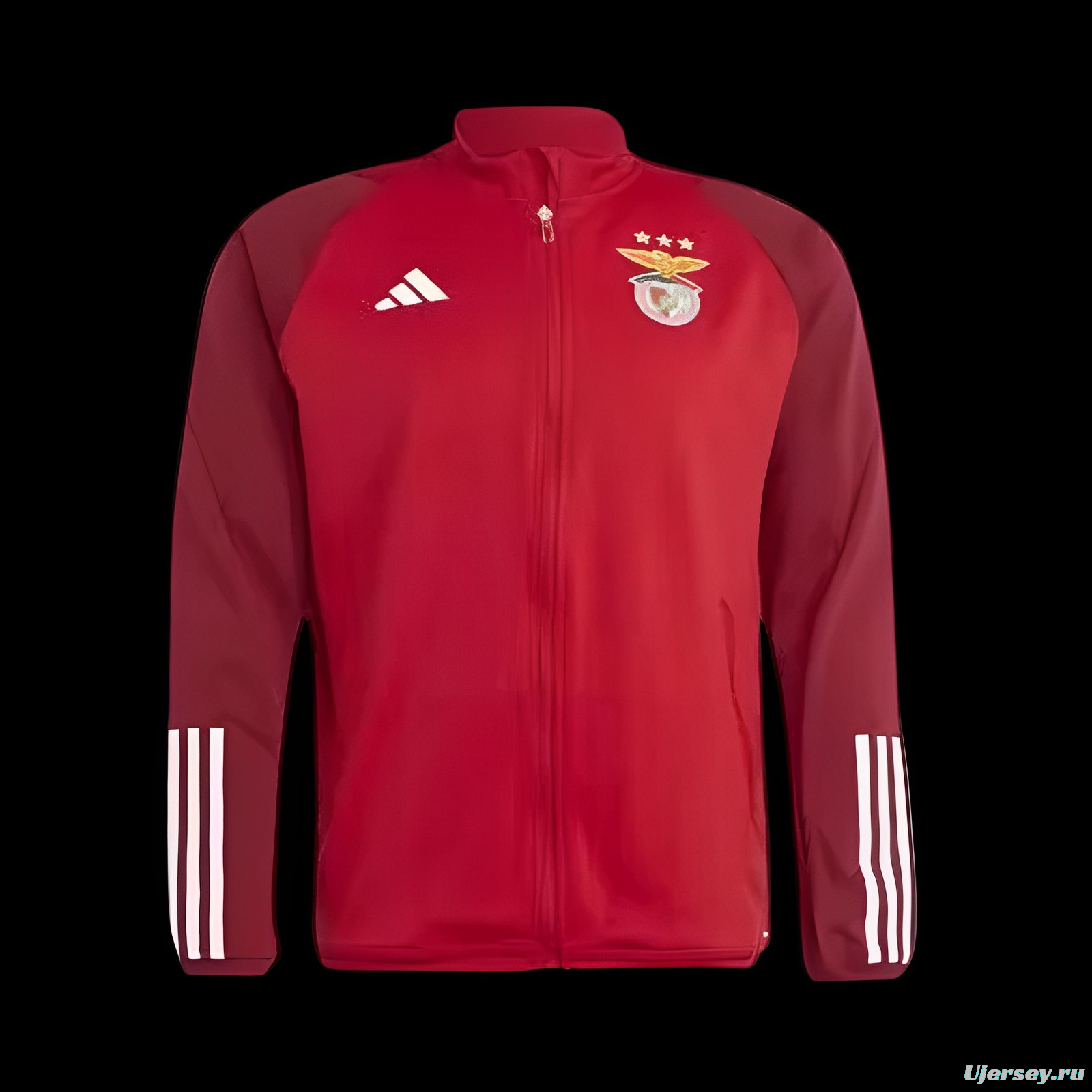 23/24 Benfica Red Windbreaker