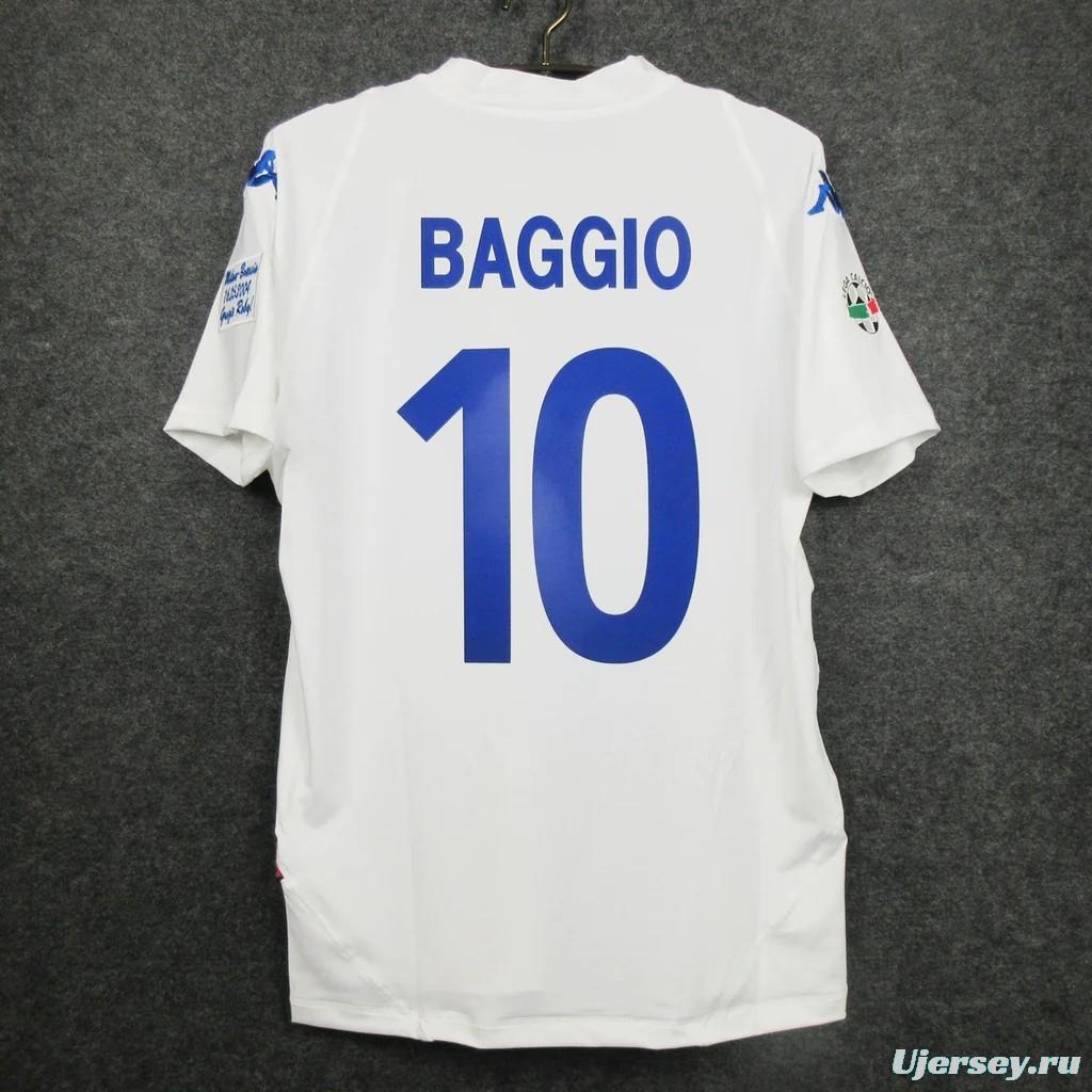 Retro 03/04 Brescia Home Jersey