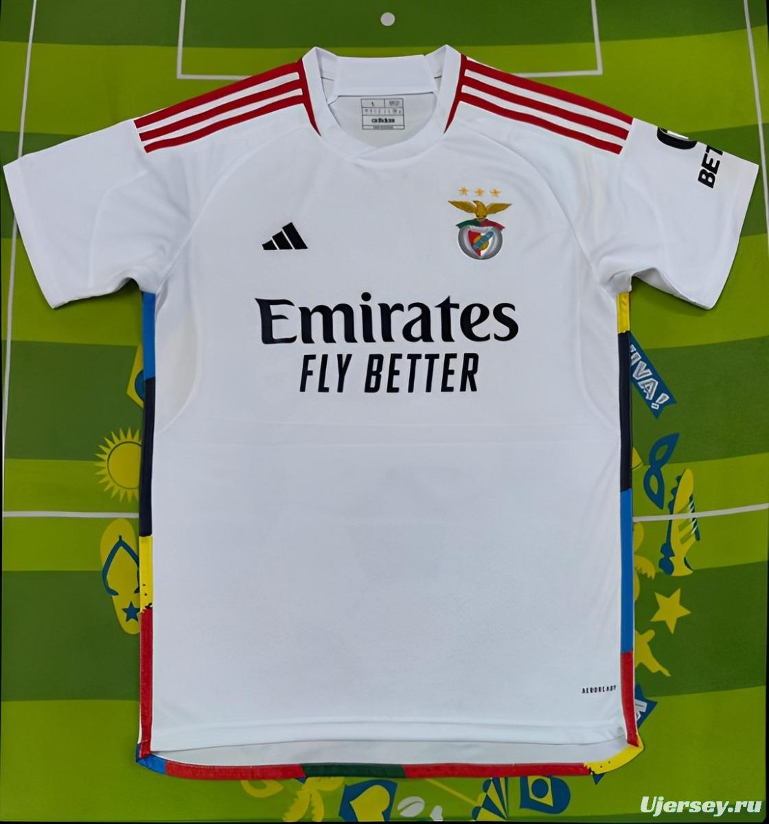 23/24 Benfica Third Jersey