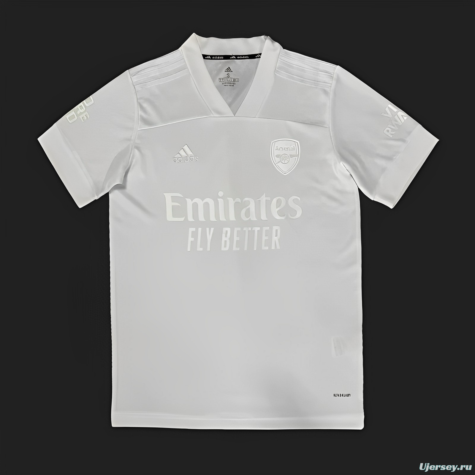 23/24 Arsenal White Special Jersey