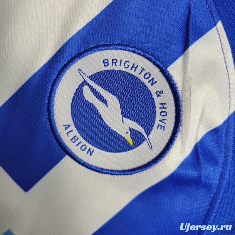 23/24 Kids Brighton Home Jersey