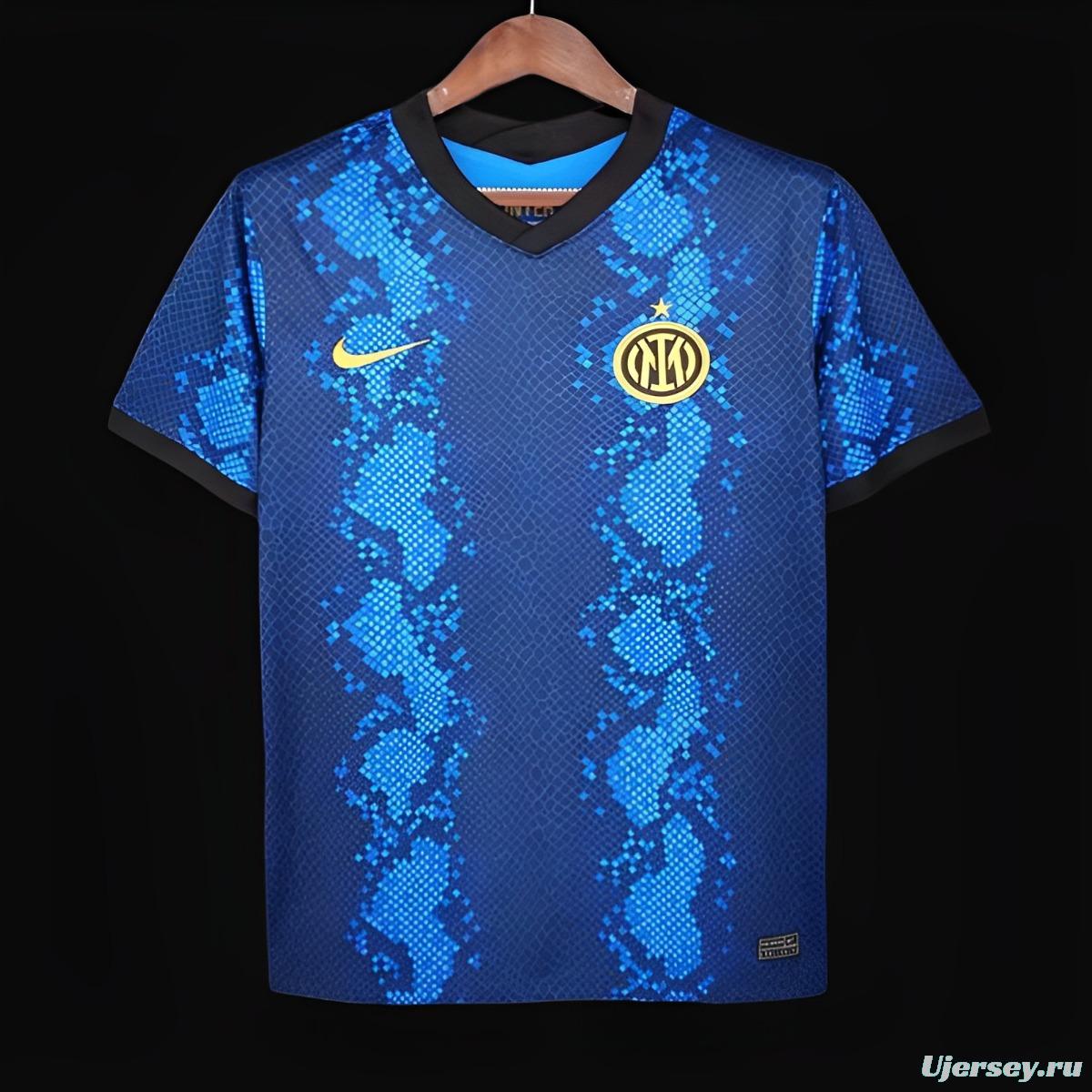 21/22 Inter Milan Home Jersey