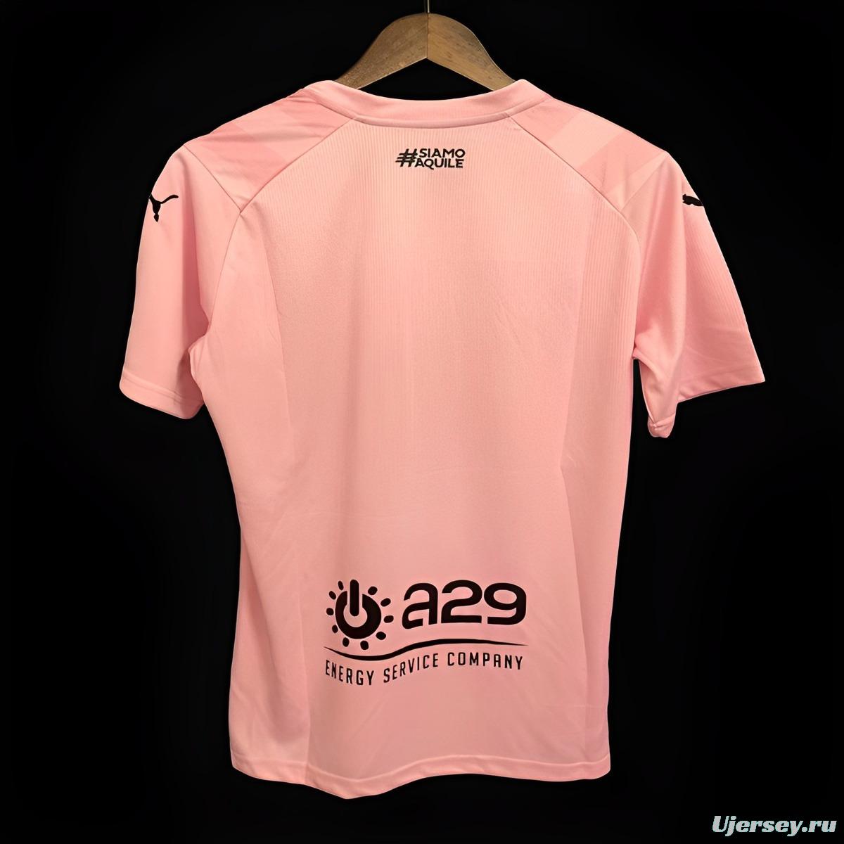 23/24 Palermo Home Jersey