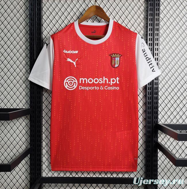 23/24 Braga Home Jersey