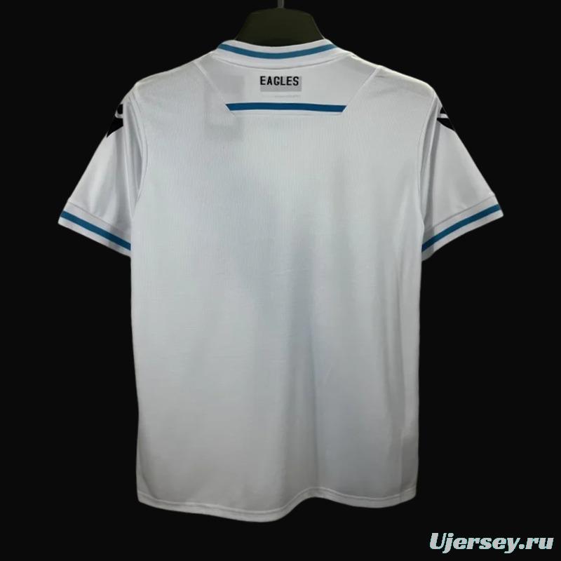 23/24 Crsytal Palace Away White Jersey