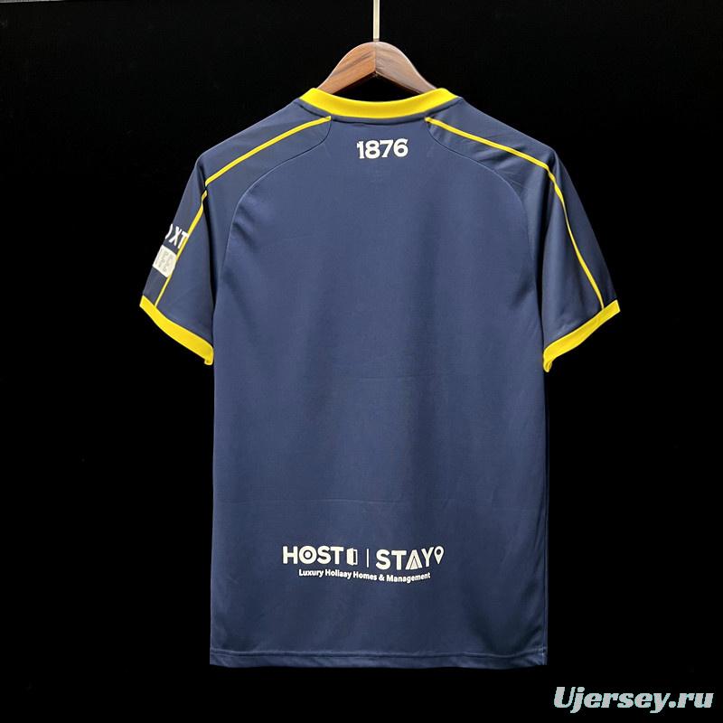 23/24 Middlesbrough Away Navy Jersey