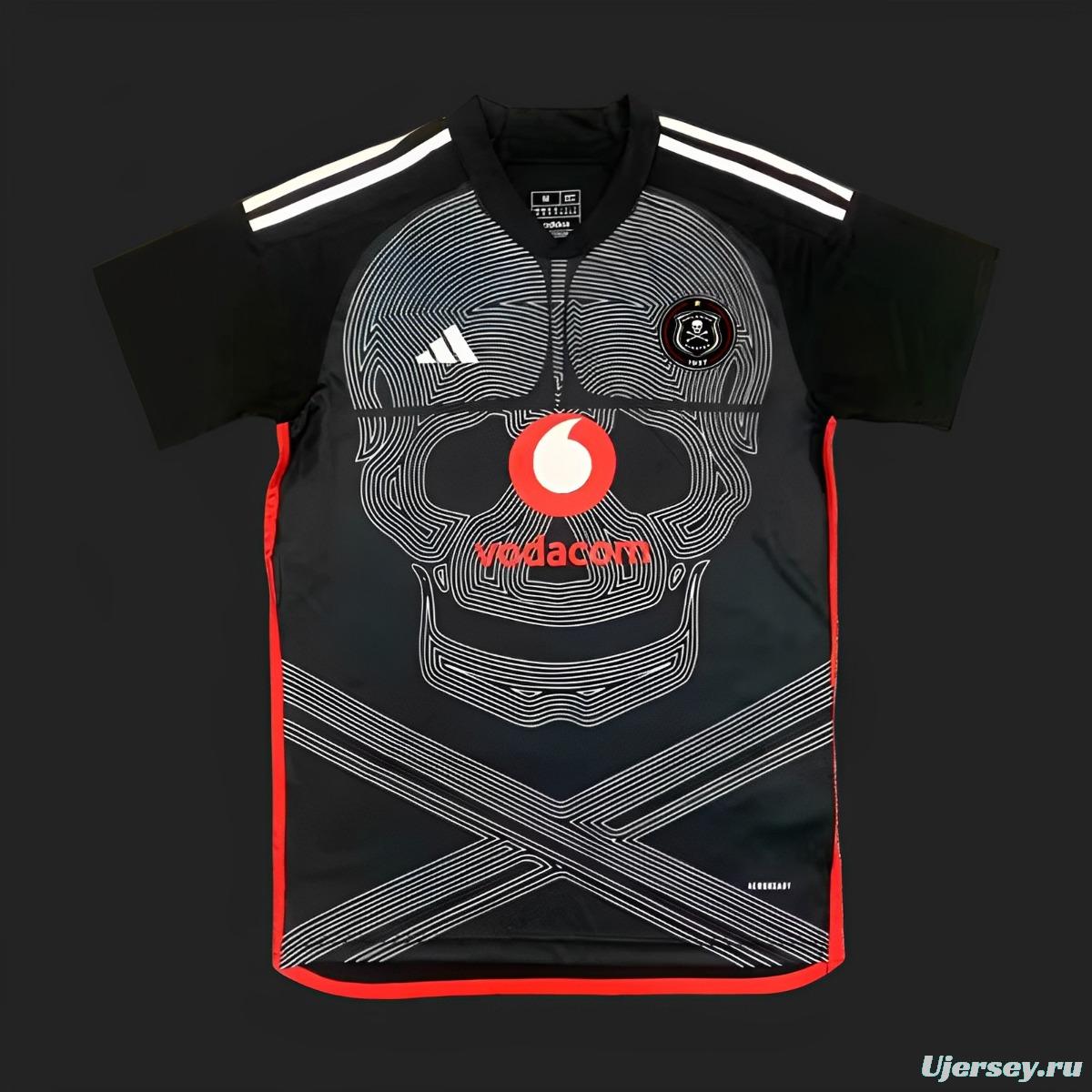 23/24 Orlando Pirates Home Jersey