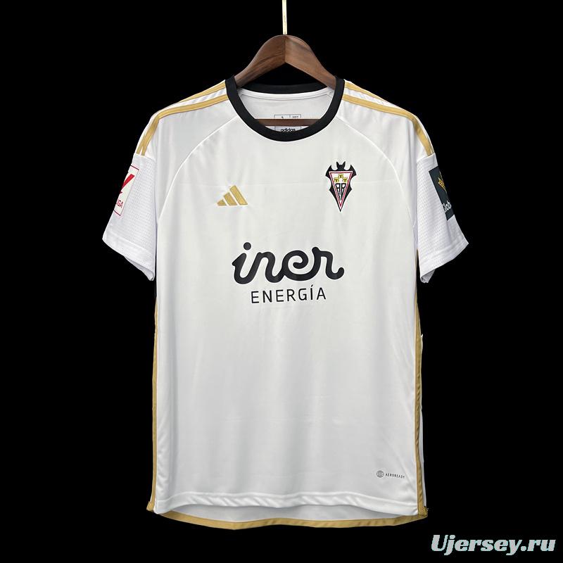 23/24 Albacete Balompie Home Jersey