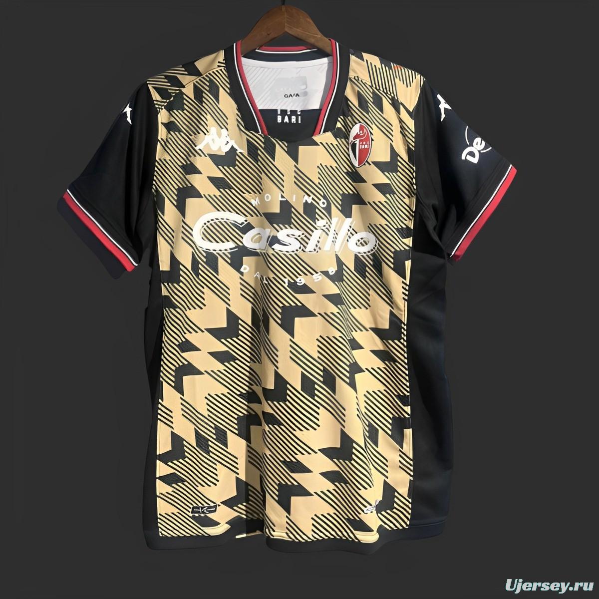 23/24 Bari Third Jersey