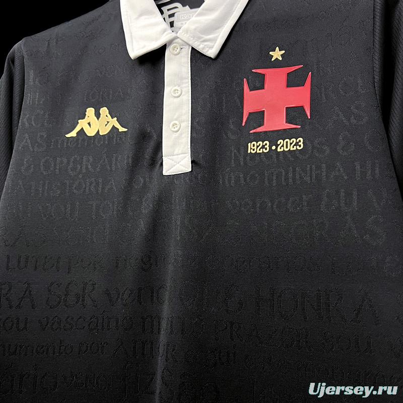 23/24 Vasco Da Gama Black Special Jersey