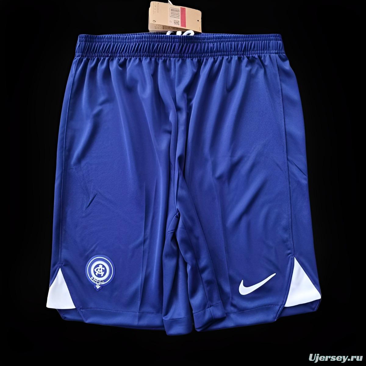 23/24 Atletico Madrid Away Shorts