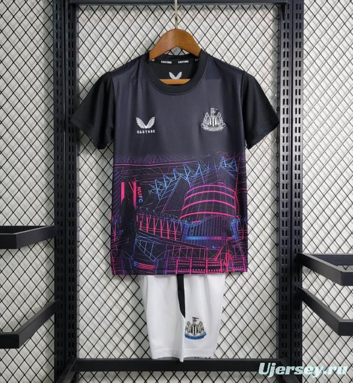 23/24 Kids Newcastle United Special Edition Jersey