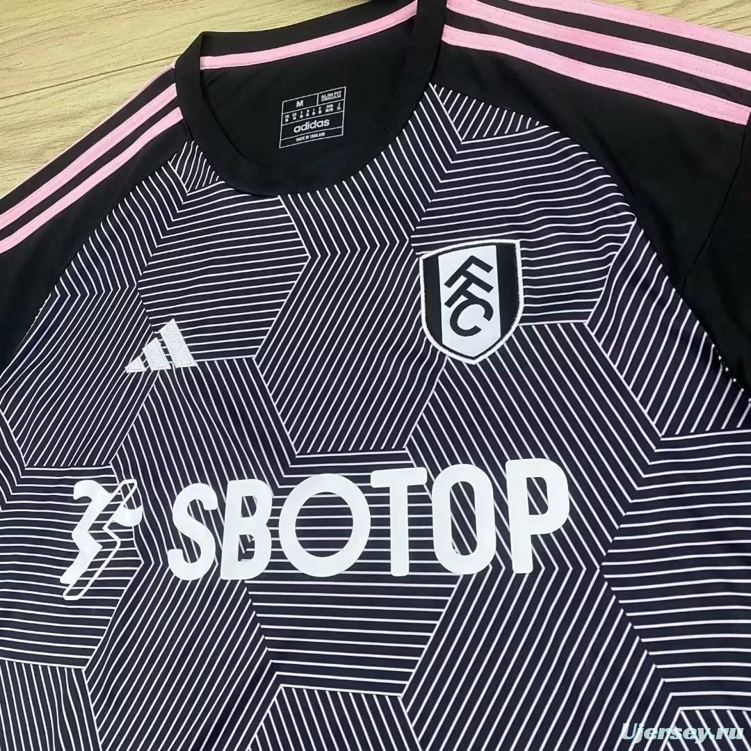 23/24 Fulham Third Jersey