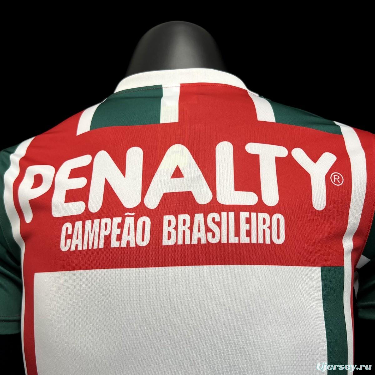 Retro 92/93 Fluminense Home Jersey