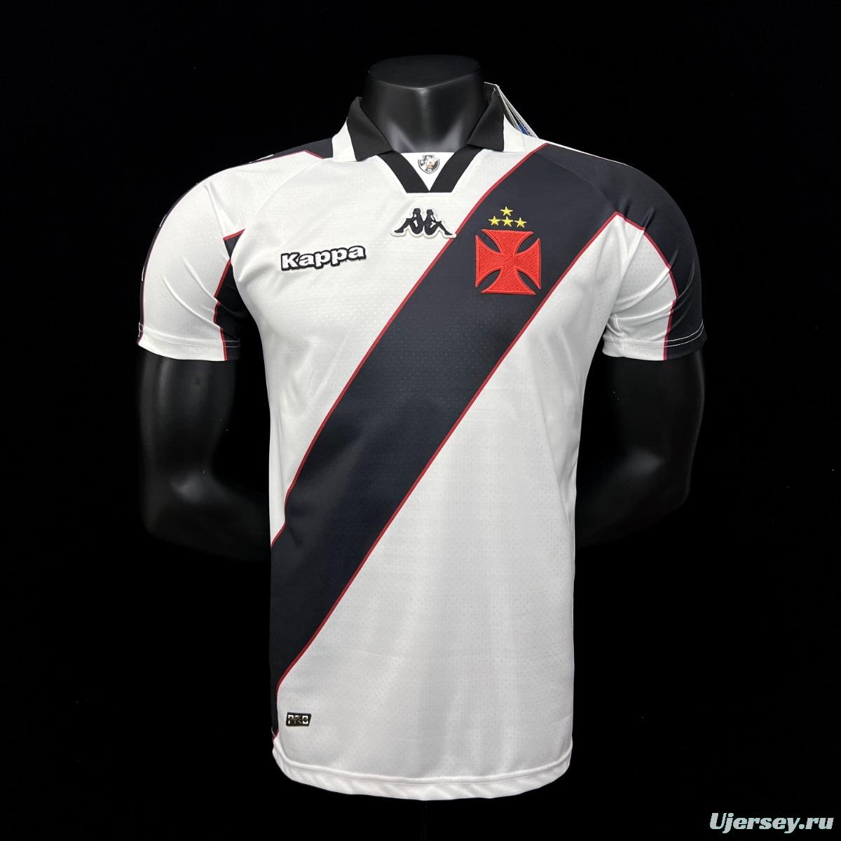 Retro 97/98 Vasco Da Gama Away Jersey