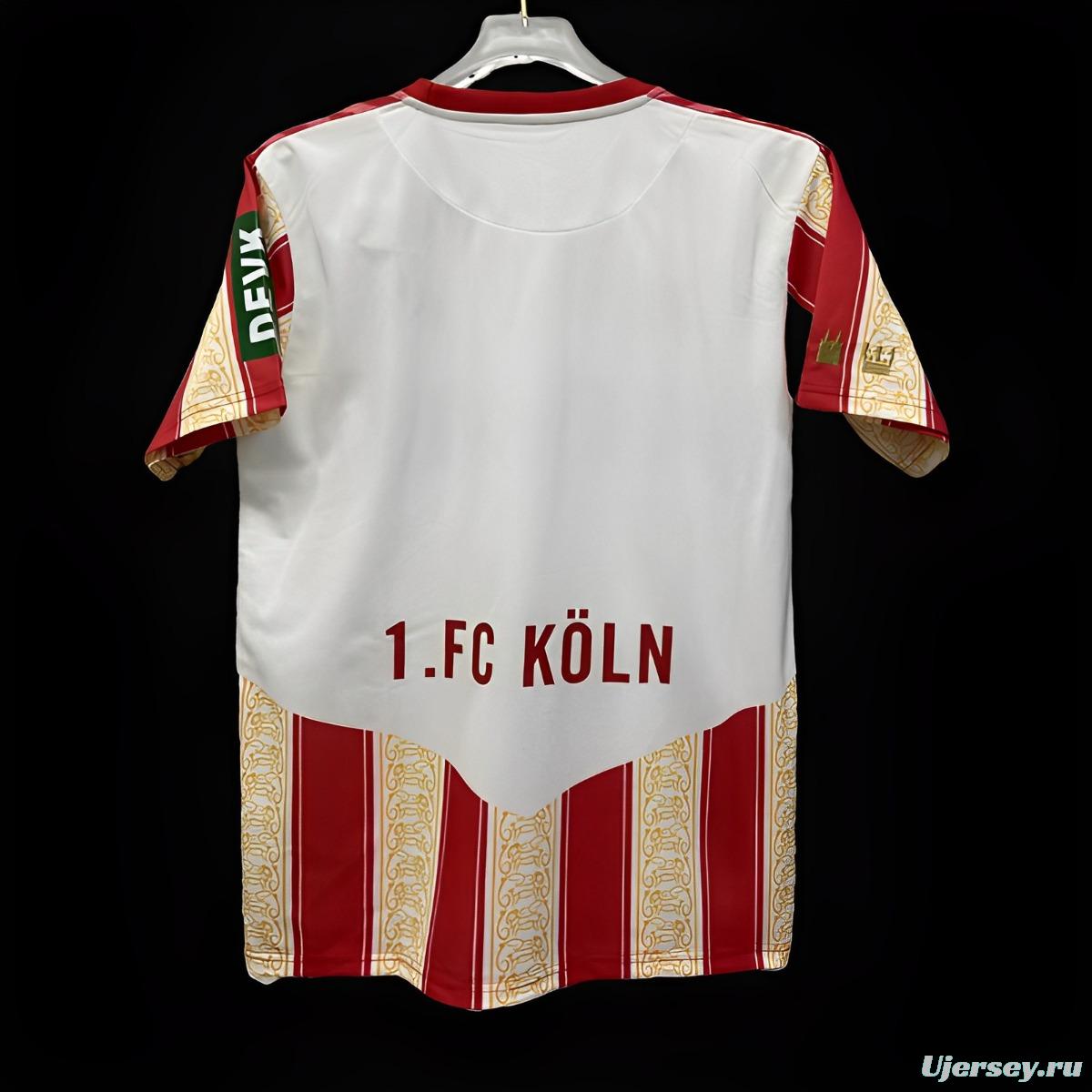 23/24 Unique Koln Carnival Jersey