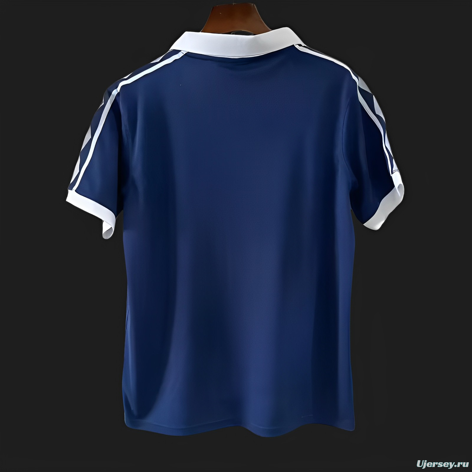 Retro 1978 Scotland Home Jersey